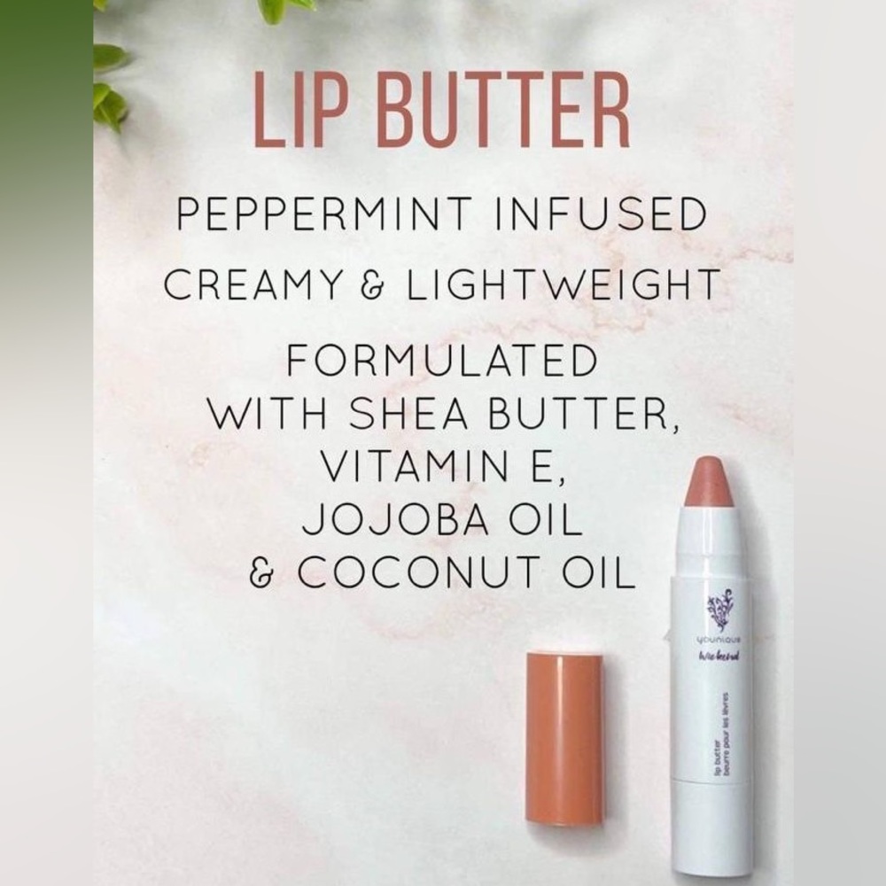Casual Friday- YOUNIQUE WEEKEND lip butter. Retail $24 - Picture 3 of 4